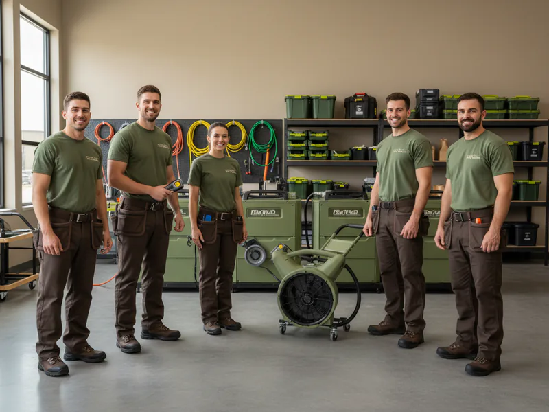 Restoration Specialists - water damage restoration in Prineville near me